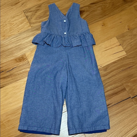 Janie and Jack Jumpsuit - Picture 3 of 5